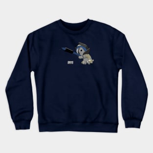 Anya - Katsuwatch Crewneck Sweatshirt